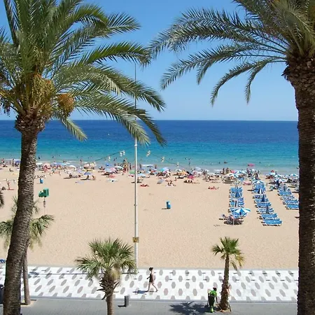 Apartmán Homebenidorm Benidorm