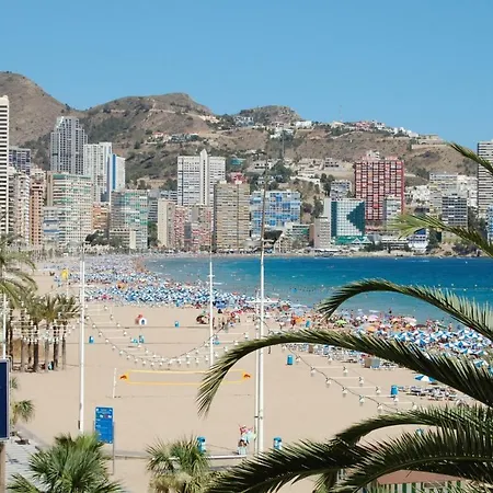 Apartmán Homebenidorm Benidorm