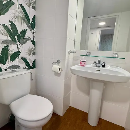 Homebenidorm Apartment Benidorm