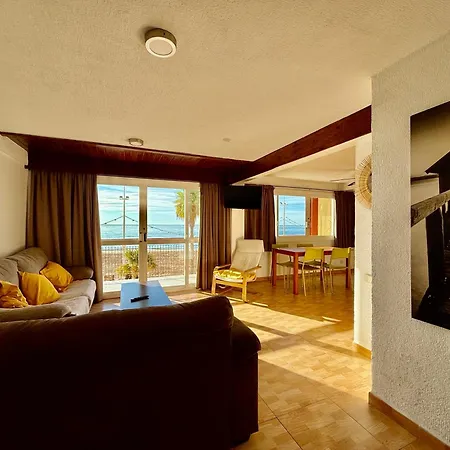 Apartmán Homebenidorm *