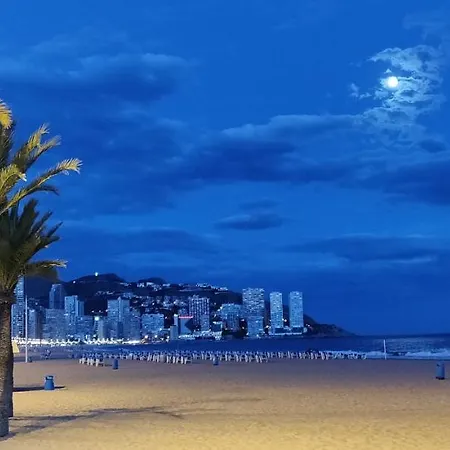 Homebenidorm Apartament Benidorm