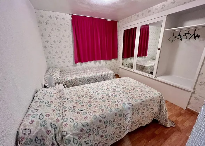 Homebenidorm Апартаменты *