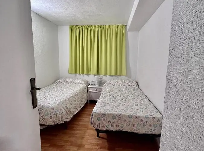 Homebenidorm Апартаменты