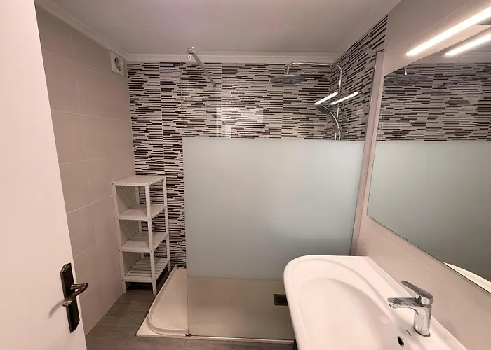 Апартаменты Homebenidorm *