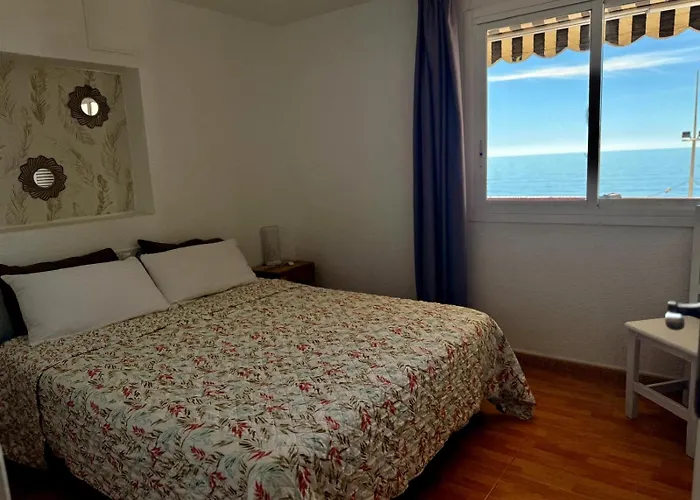 Homebenidorm Апартаменты Бенидорм