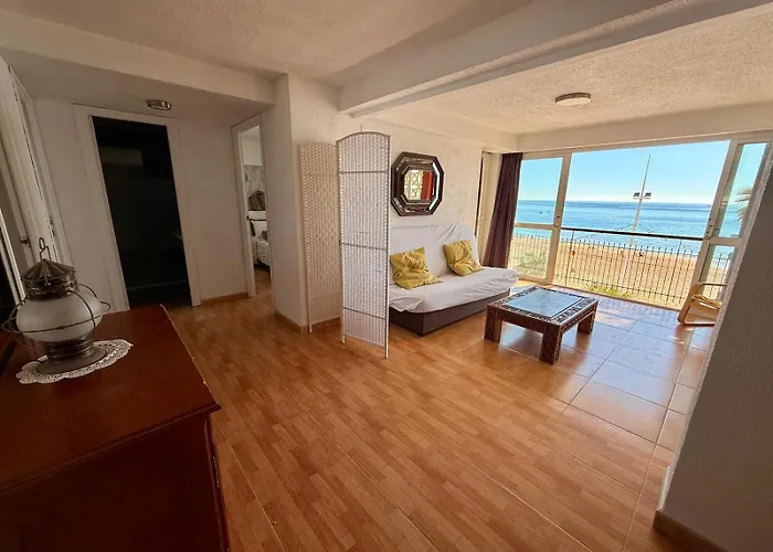 Homebenidorm Апартаменты