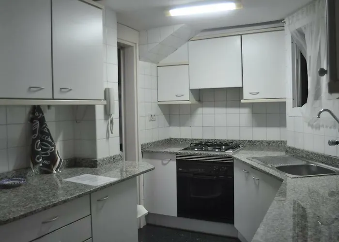 Homebenidorm Апартаменты