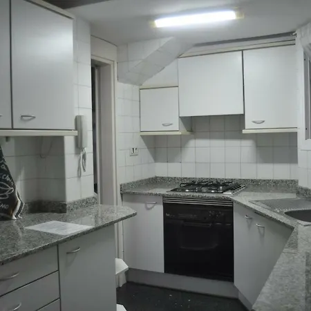 Homebenidorm Apartment